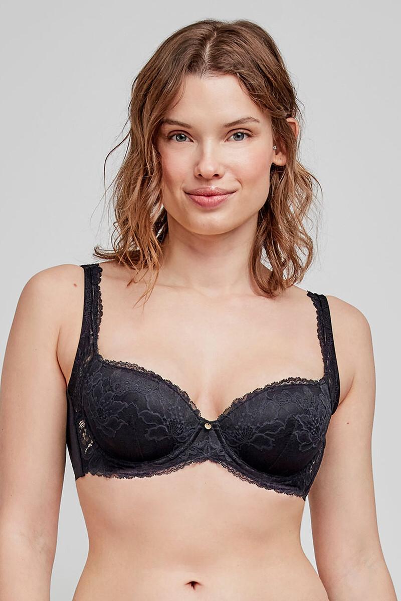 women'secret Sujetador capacidad negro