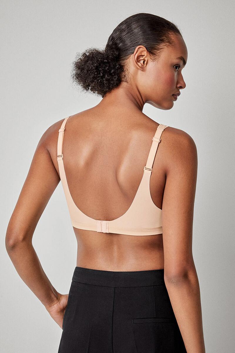 Women'secret Sujetador Capacidad Sin Aro