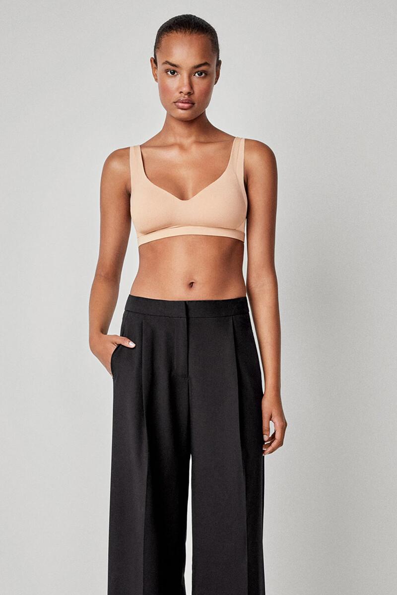 Women'secret Sujetador Capacidad Sin Aro