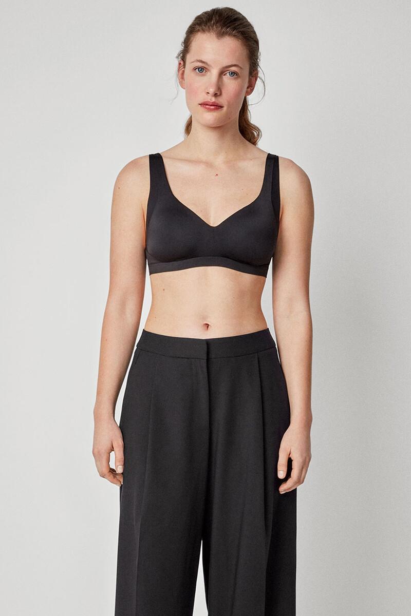 Women'secret Sujetador Capacidad Sin Aro