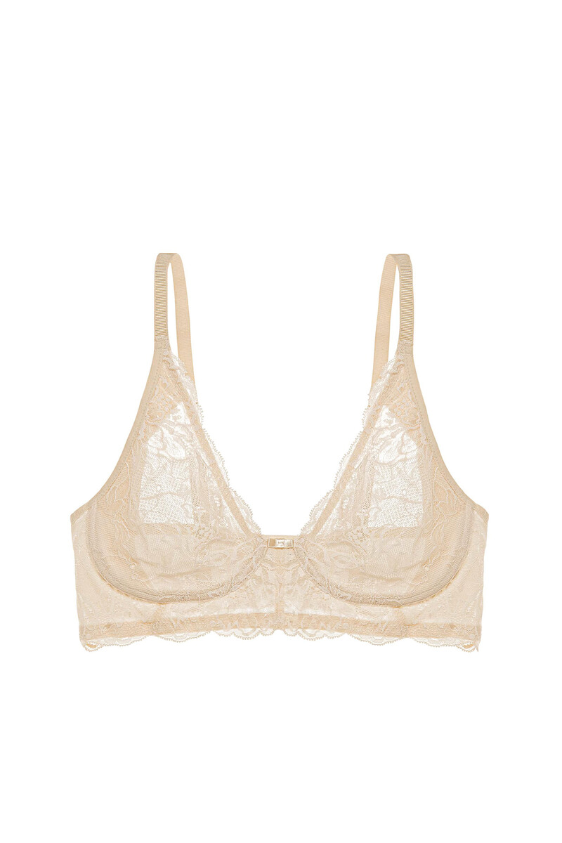 Women'secret Sujetador Con Aro Amourette Charm