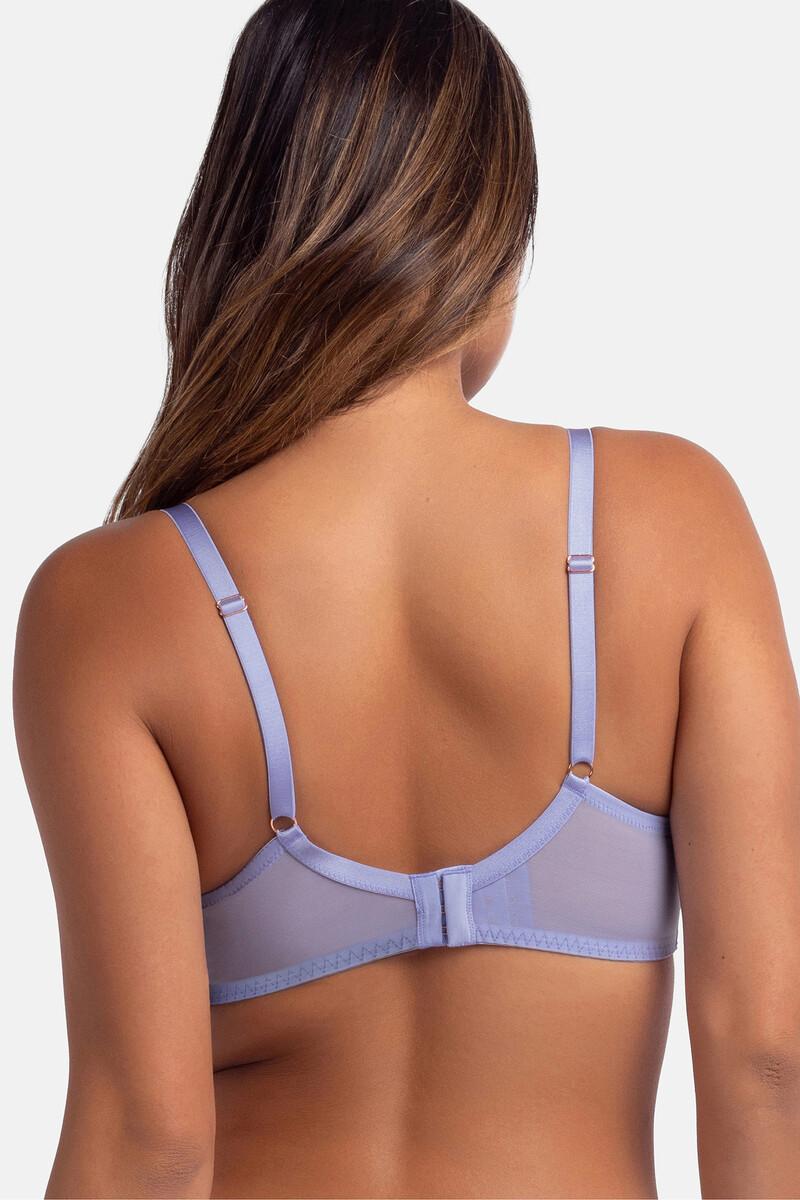 Women'secret Sujetador Con Aro Azul