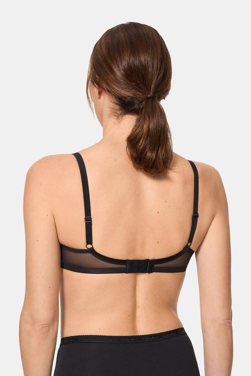 Women'secret Sujetador Con Aro De Encaje