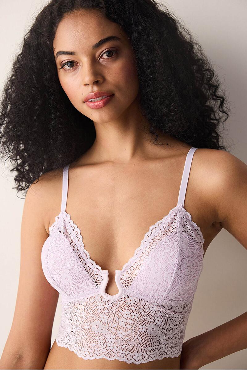 Women'secret Sujetador Con Aro Encaje