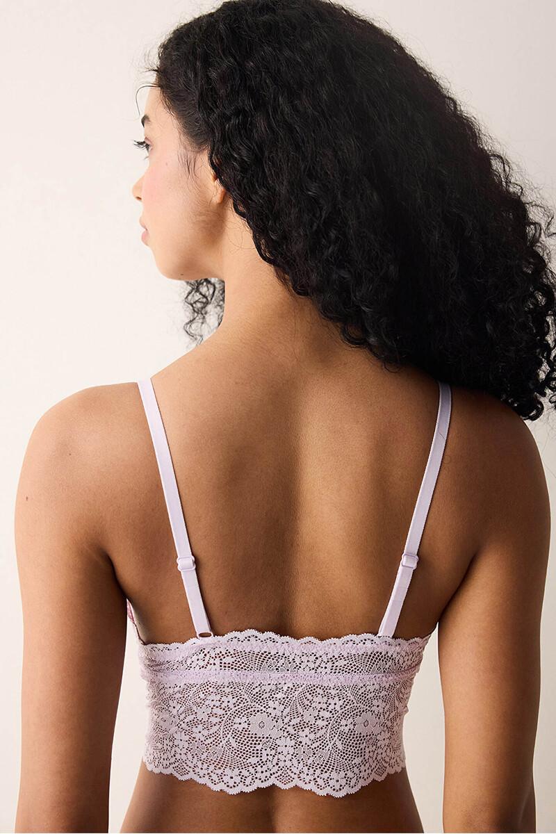 Women'secret Sujetador Con Aro Encaje