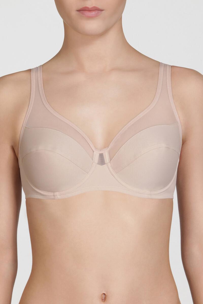 women'secret Sujetador con aro Generous Classic