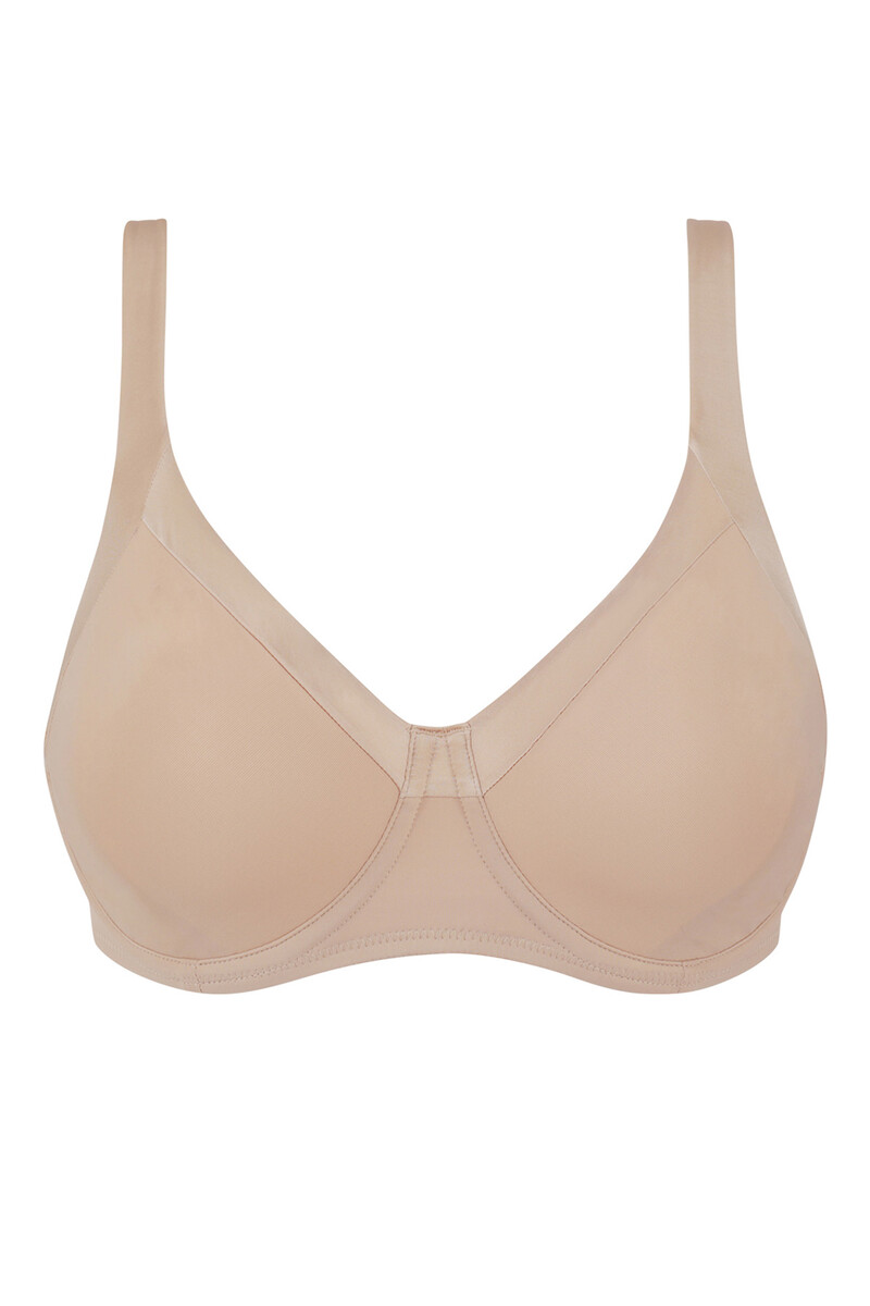 Women'secret Sujetador Con Aro Generous Invisible