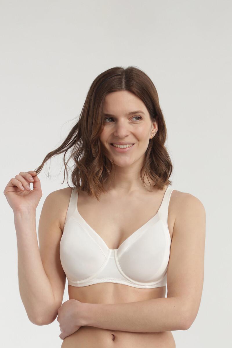 women'secret Sujetador con aro Generous Invisible