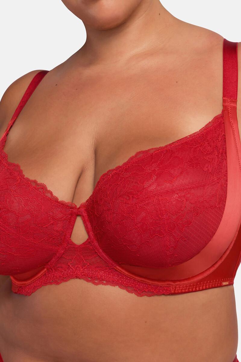 Women'secret Sujetador Con Aro Sin Relleno