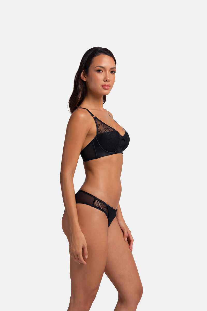 Women'secret Sujetador Con Aro Y Sin Relleno