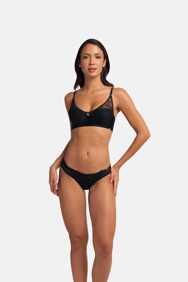 women'secret Sujetador con aro y sin relleno