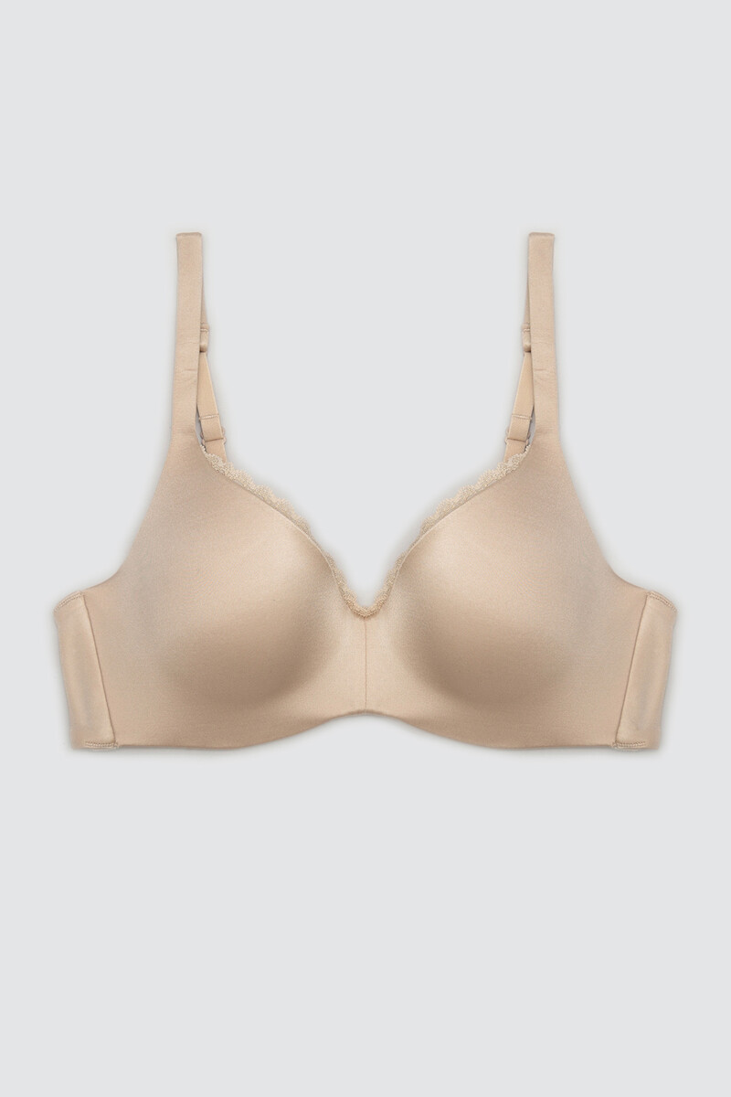 Women'secret Sujetador Con Aros Extraíbles