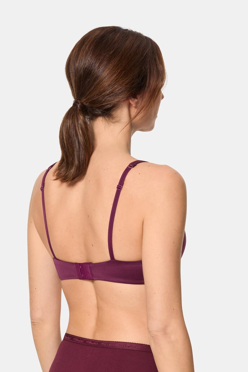 Women'secret Sujetador Con Aros Extraíbles