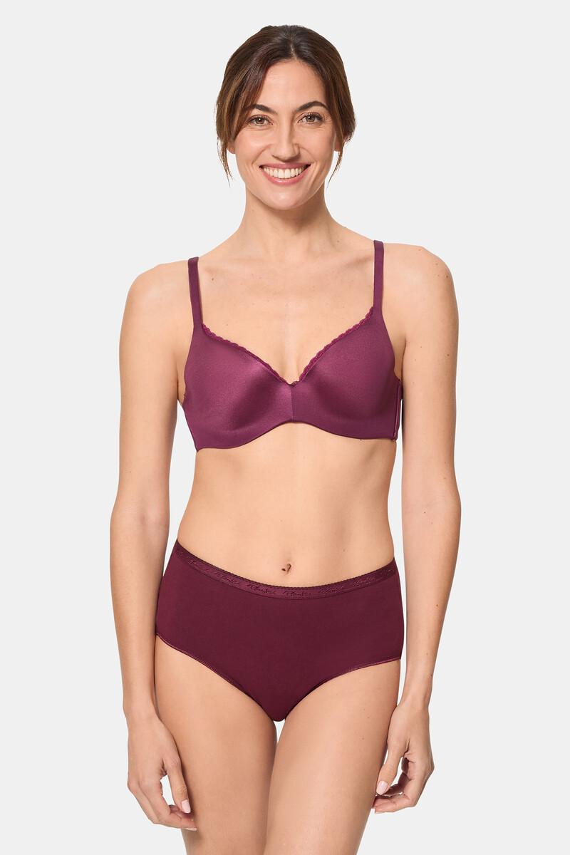 Women'secret Sujetador Con Aros Extraíbles