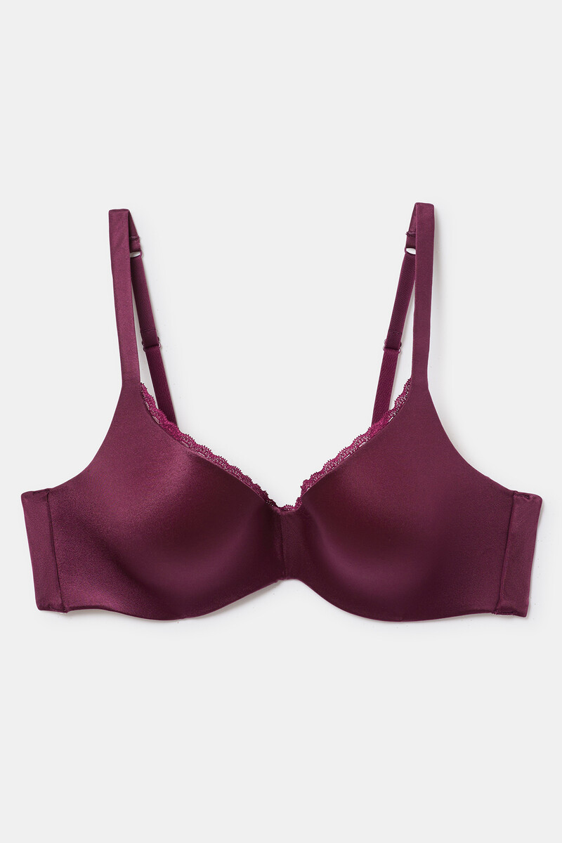 Women'secret Sujetador Con Aros Extraíbles