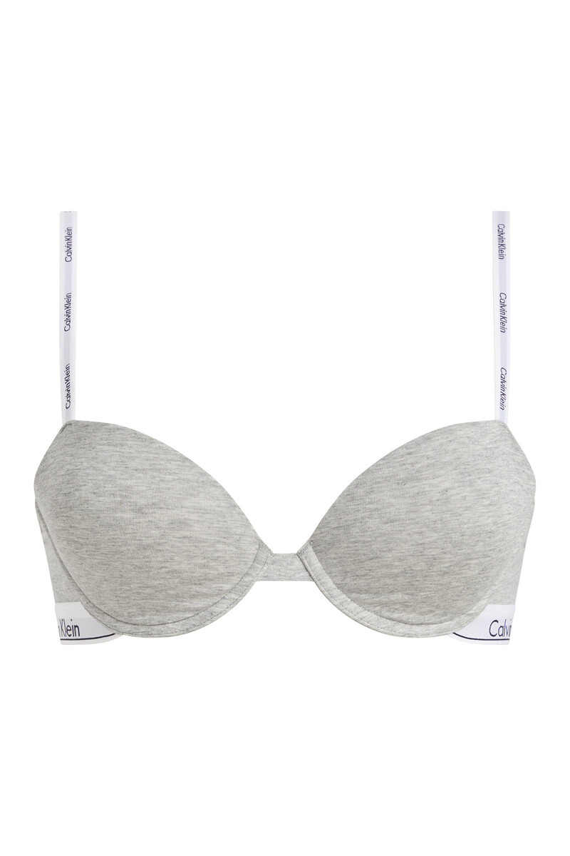 women'secret Sujetador con relleno logo CK