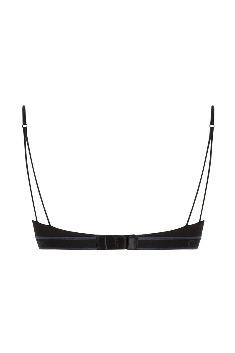 Women'secret Sujetador Con Relleno Logo CK