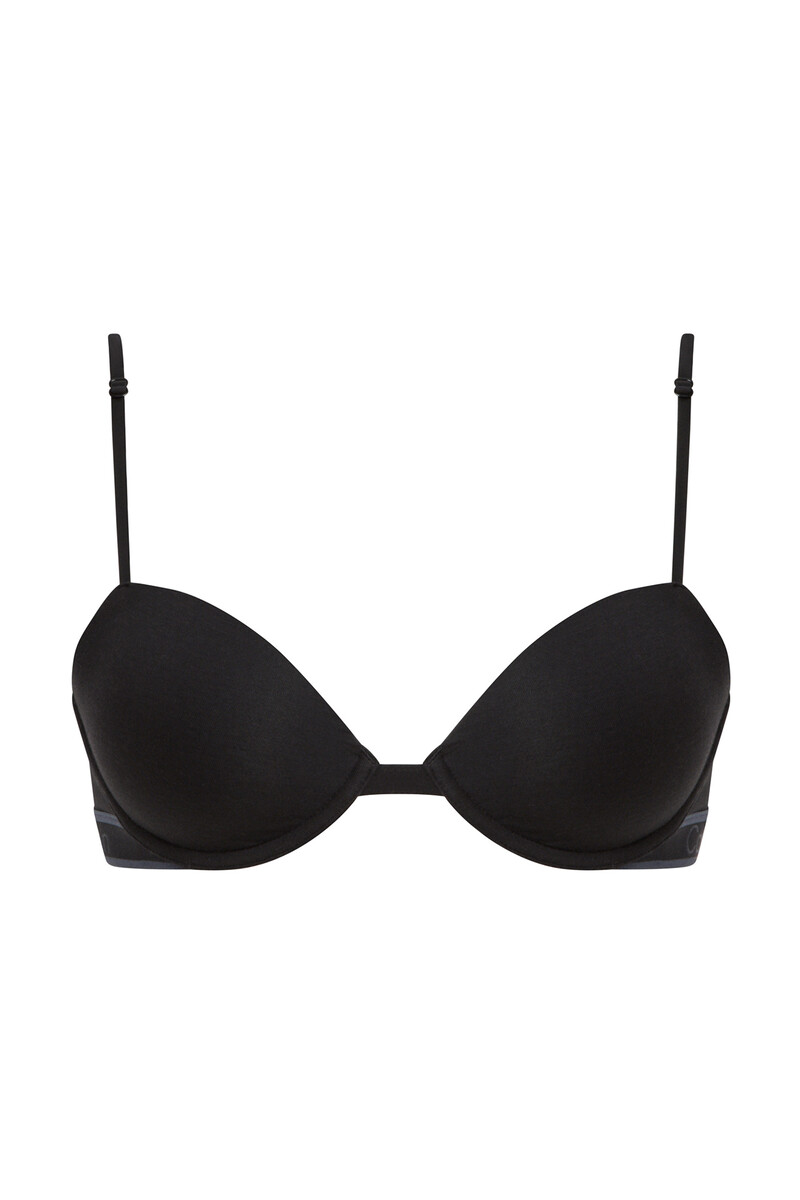 women'secret Sujetador con relleno logo CK