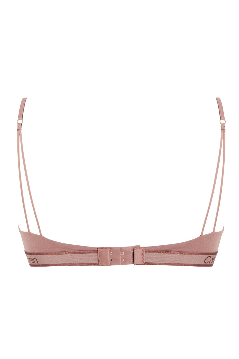 Women'secret Sujetador Con Relleno Logo CK