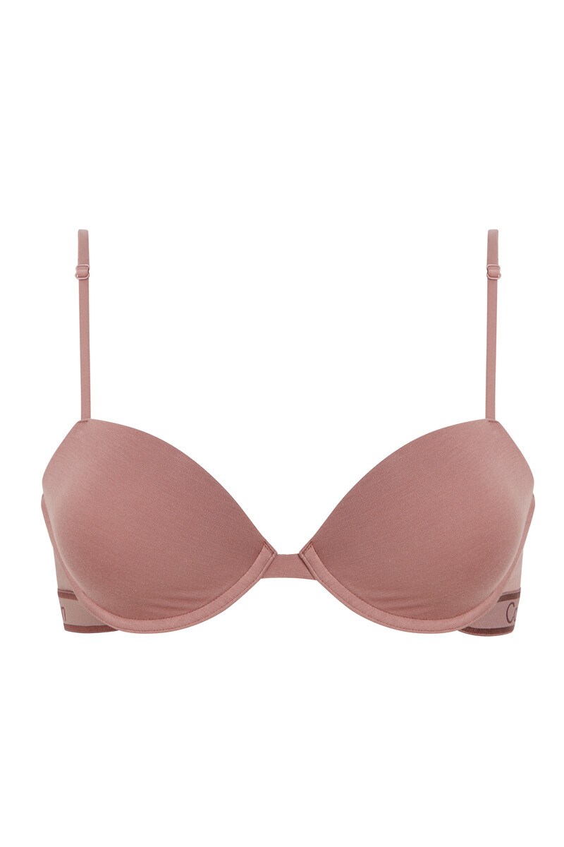 women'secret Sujetador con relleno logo CK