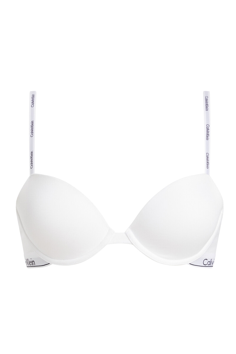 women'secret Sujetador con relleno logo CK