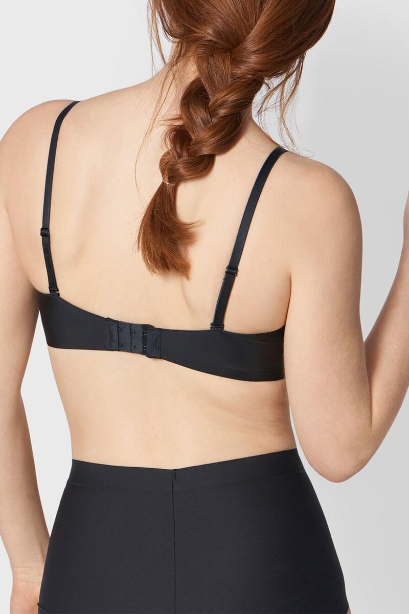 Women'secret Sujetador Con Tirantes Extraíbles