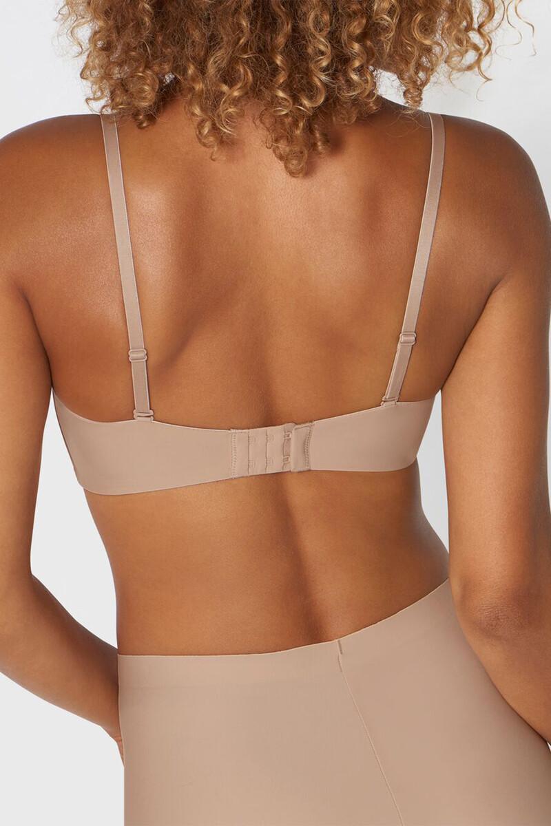 Women'secret Sujetador Con Tirantes Extraíbles