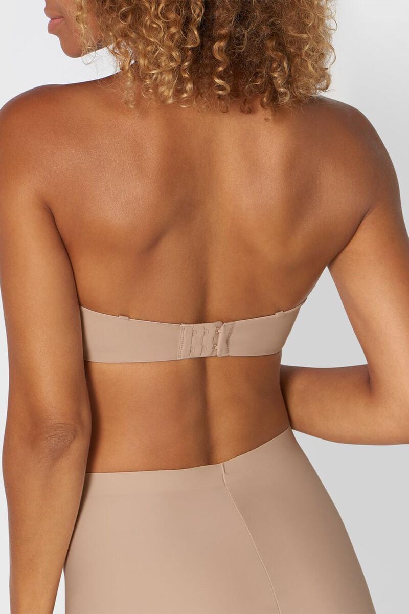 Women'secret Sujetador Con Tirantes Extraíbles