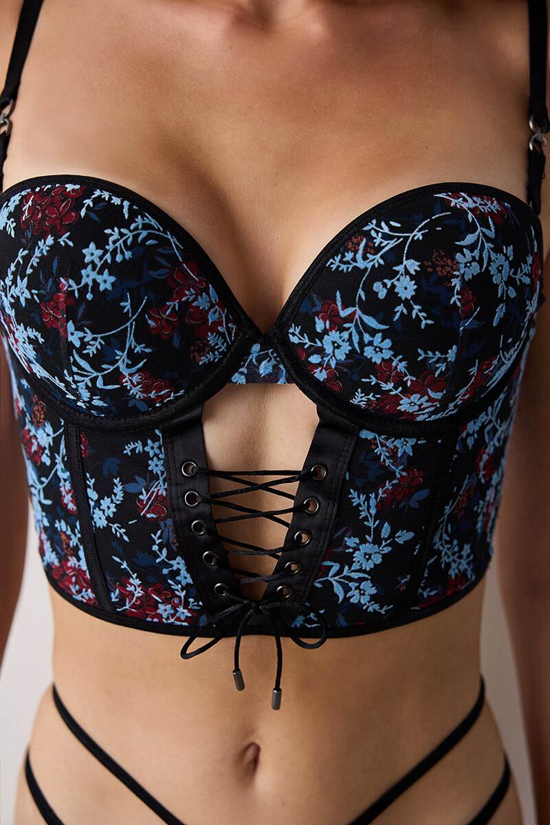 Women'secret Sujetador Corset