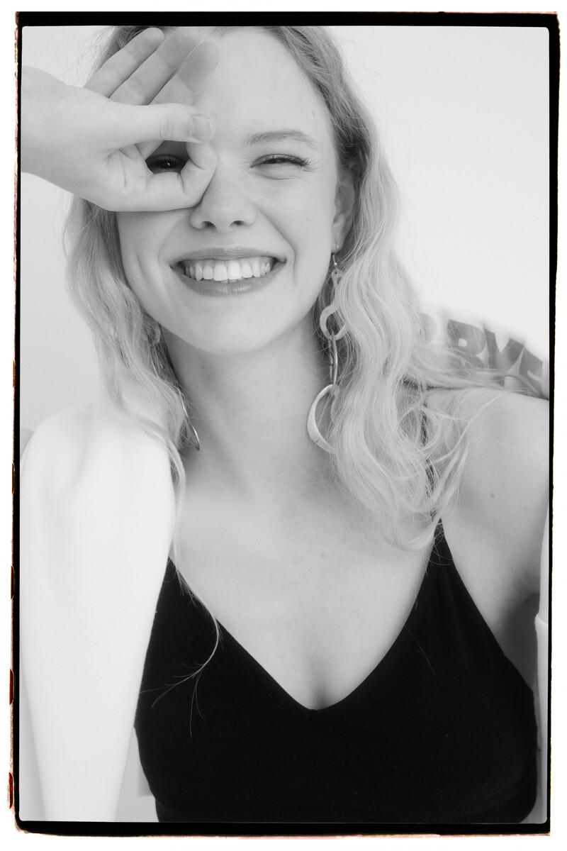 women'secret Sujetador crop seamless negro