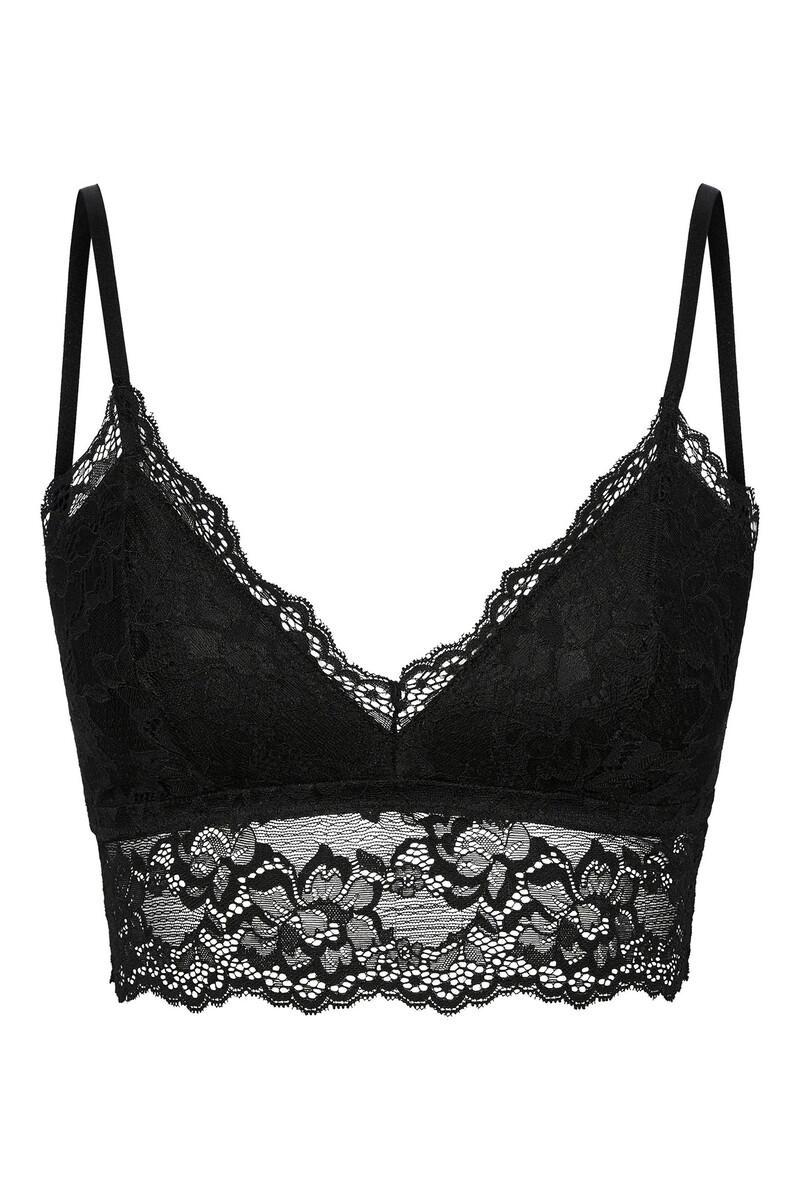 Women'secret Sujetador De Encaje