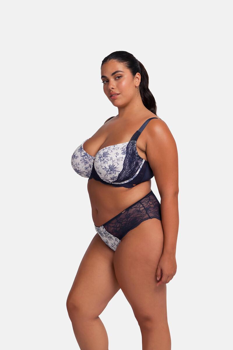 Women'secret Sujetador De Encaje Con Aros