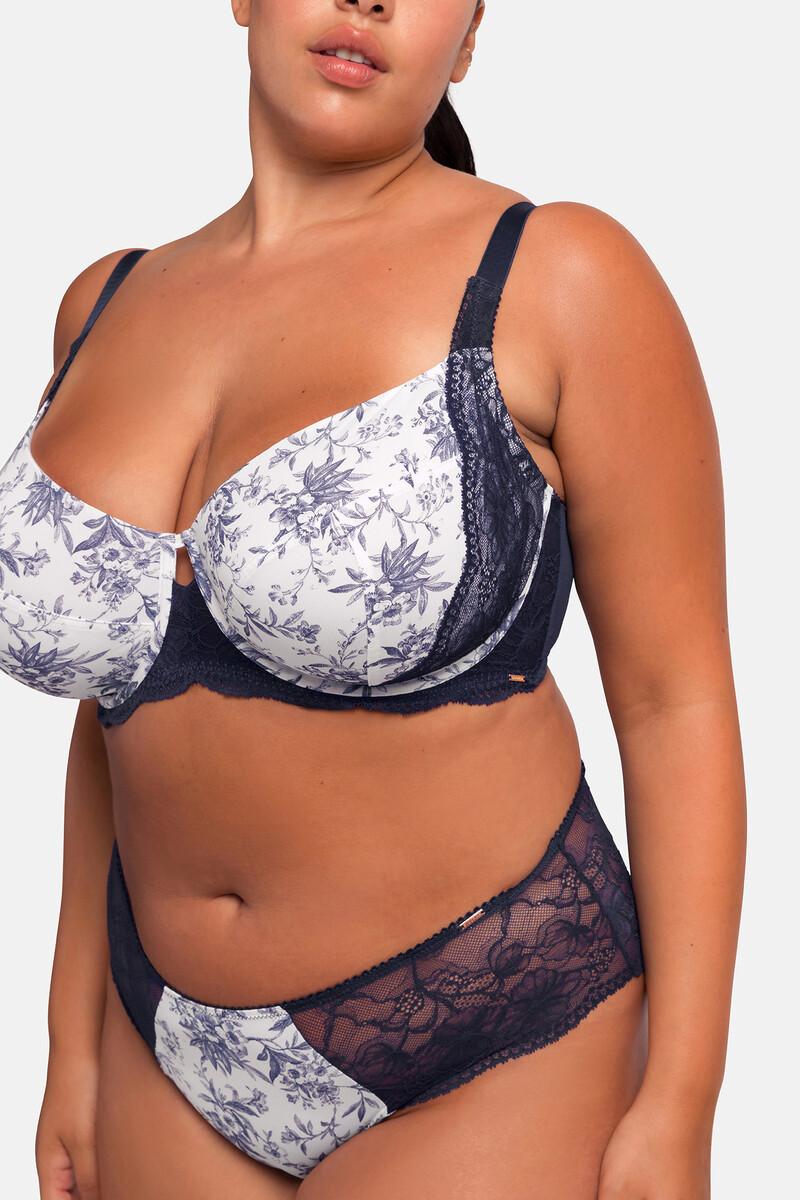 Women'secret Sujetador De Encaje Con Aros