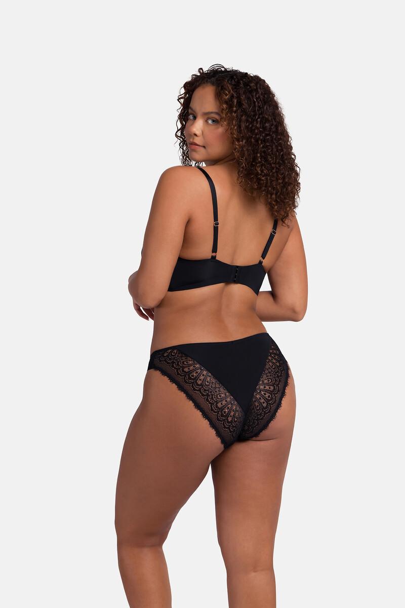 Women'secret Sujetador De Encaje Sin Aro