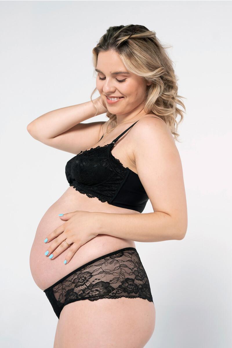 Women'secret Sujetador De Lactancia Con Encaje