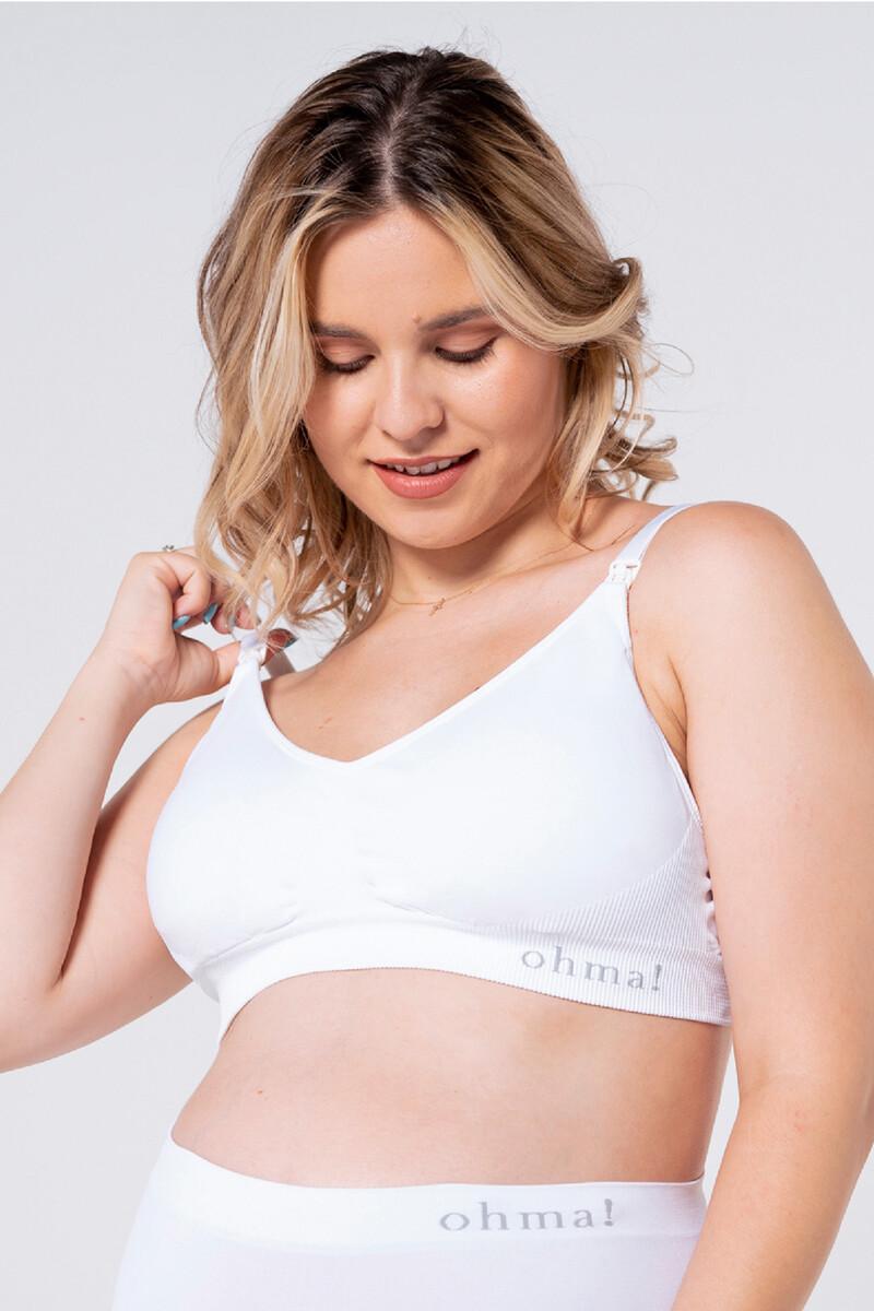 Women'secret Sujetador De Lactancia Sin Costuras