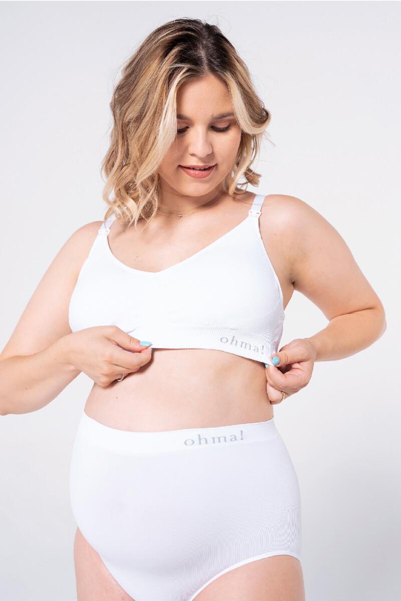 Women'secret Sujetador De Lactancia Sin Costuras