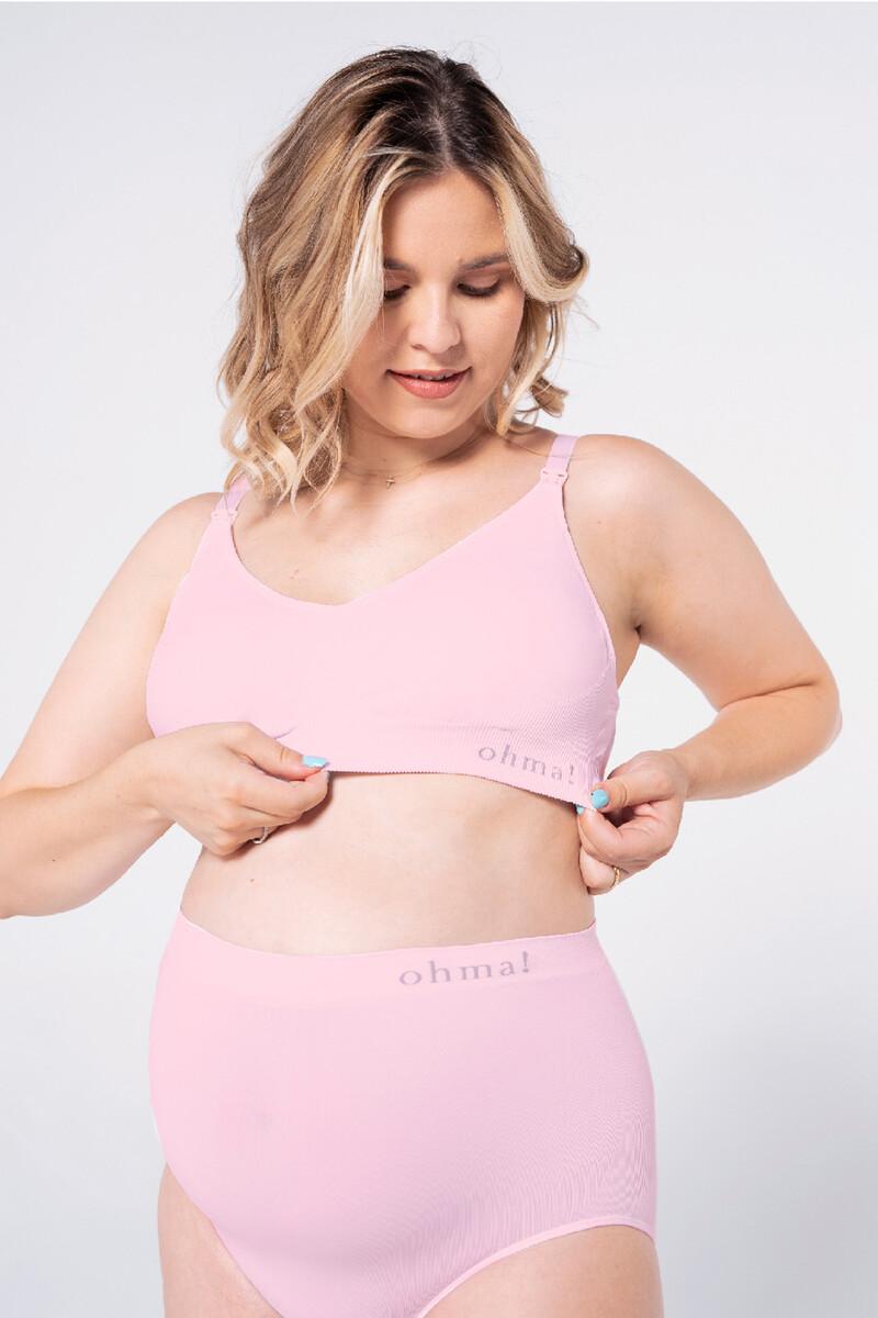 women'secret Sujetador de lactancia sin costuras