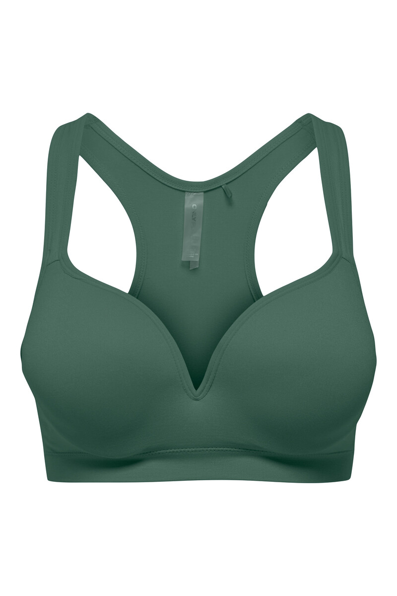 Women'secret Sujetador Deportivo Con Aro