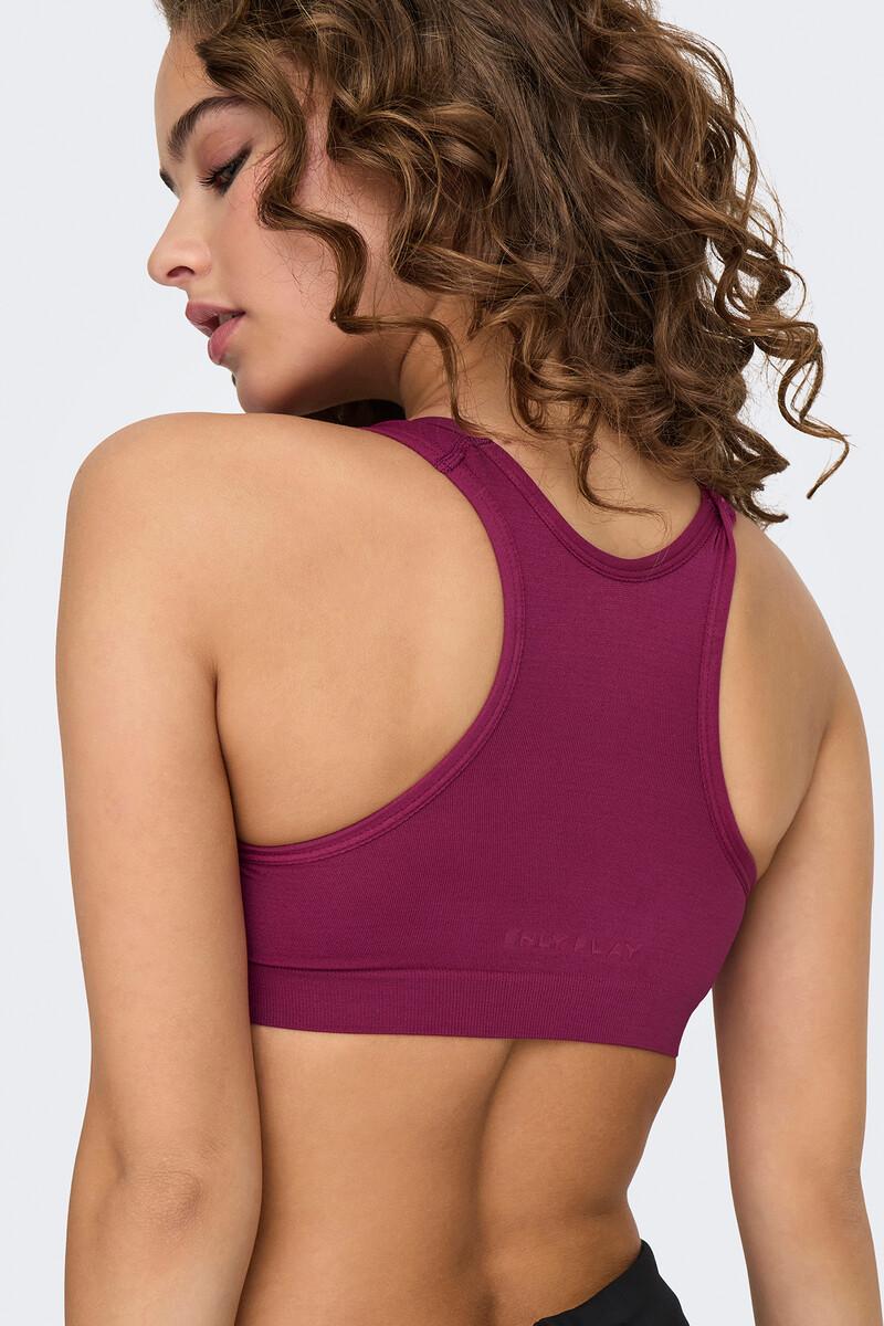 Women'secret Sujetador Deportivo Con Aro