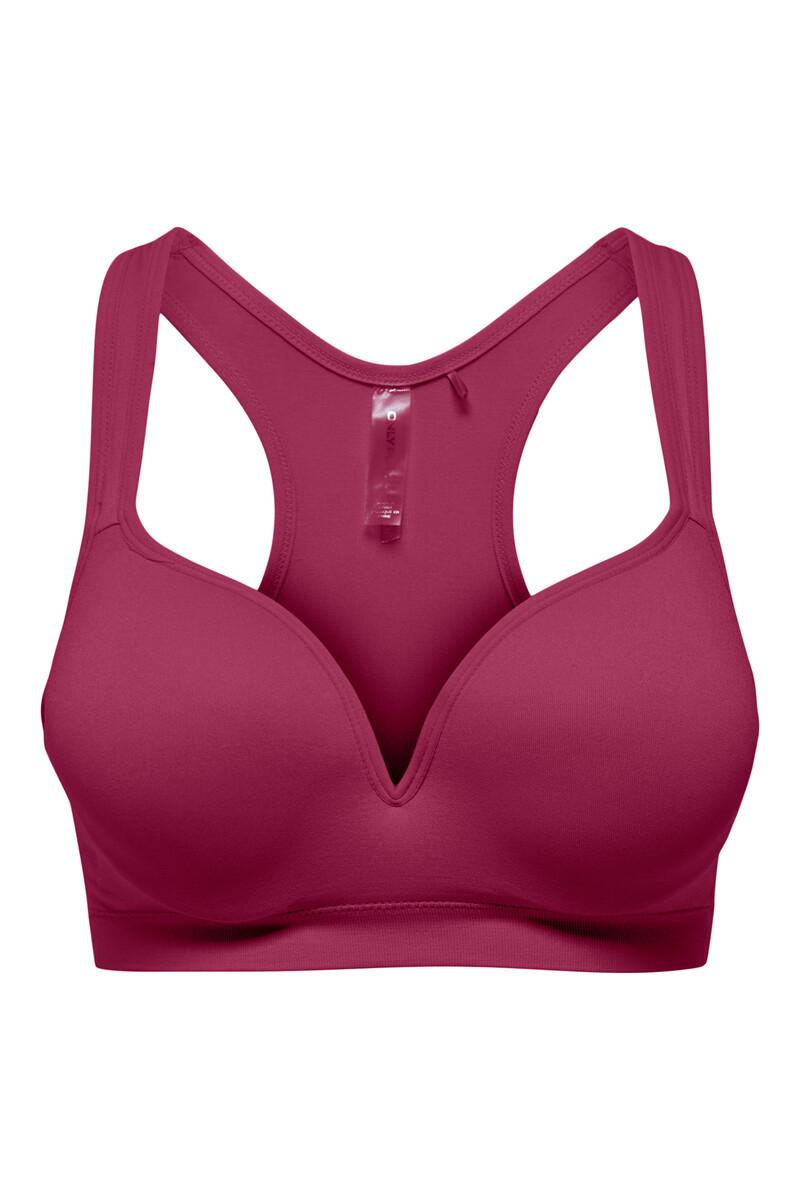 Women'secret Sujetador Deportivo Con Aro