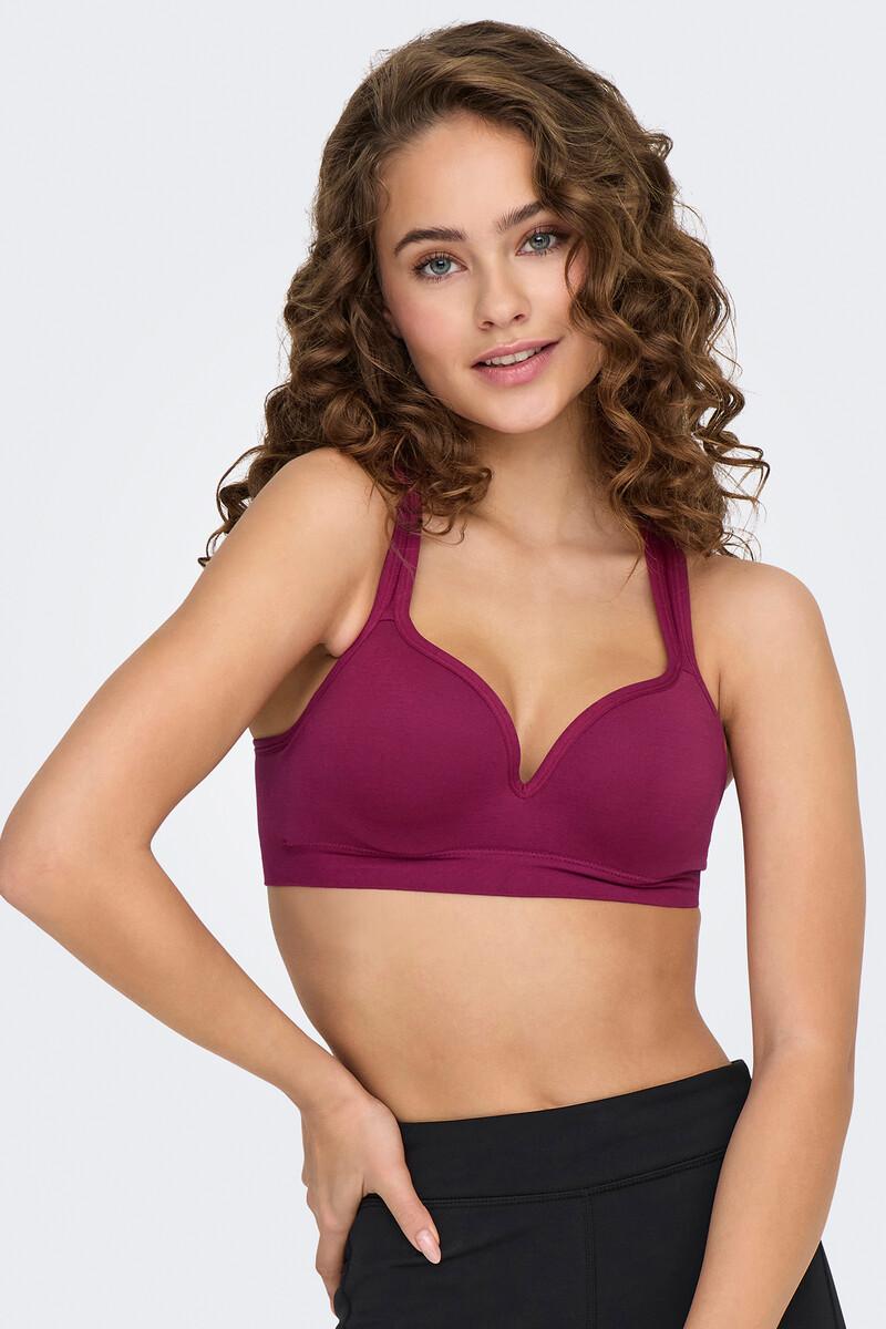 women'secret Sujetador deportivo con aro