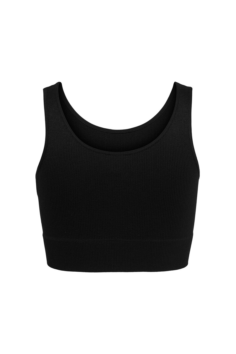 Women'secret Sujetador Deportivo De Canalé