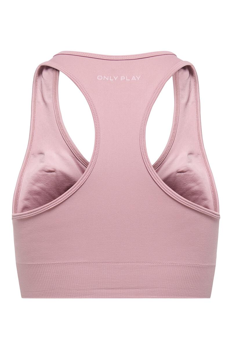Women'secret Sujetador Deportivo Espalda Cruzada