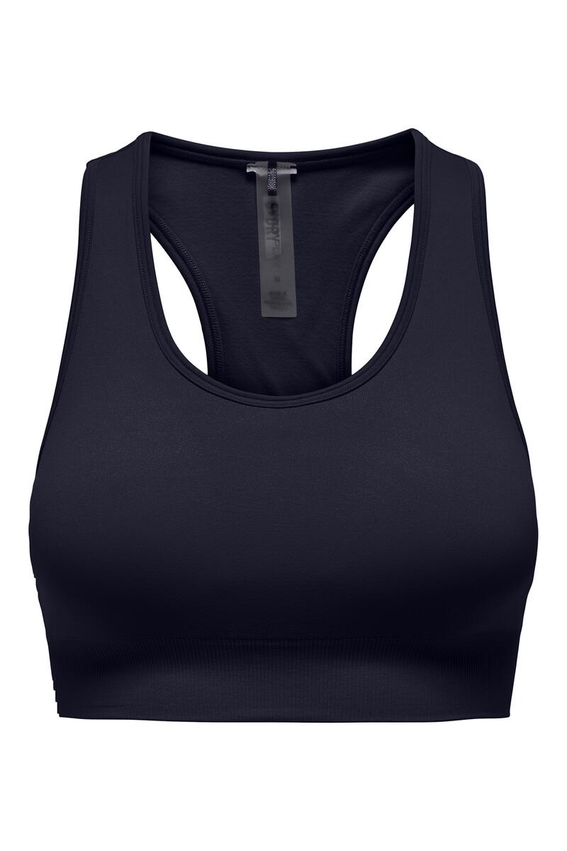 women'secret Sujetador deportivo espalda cruzada