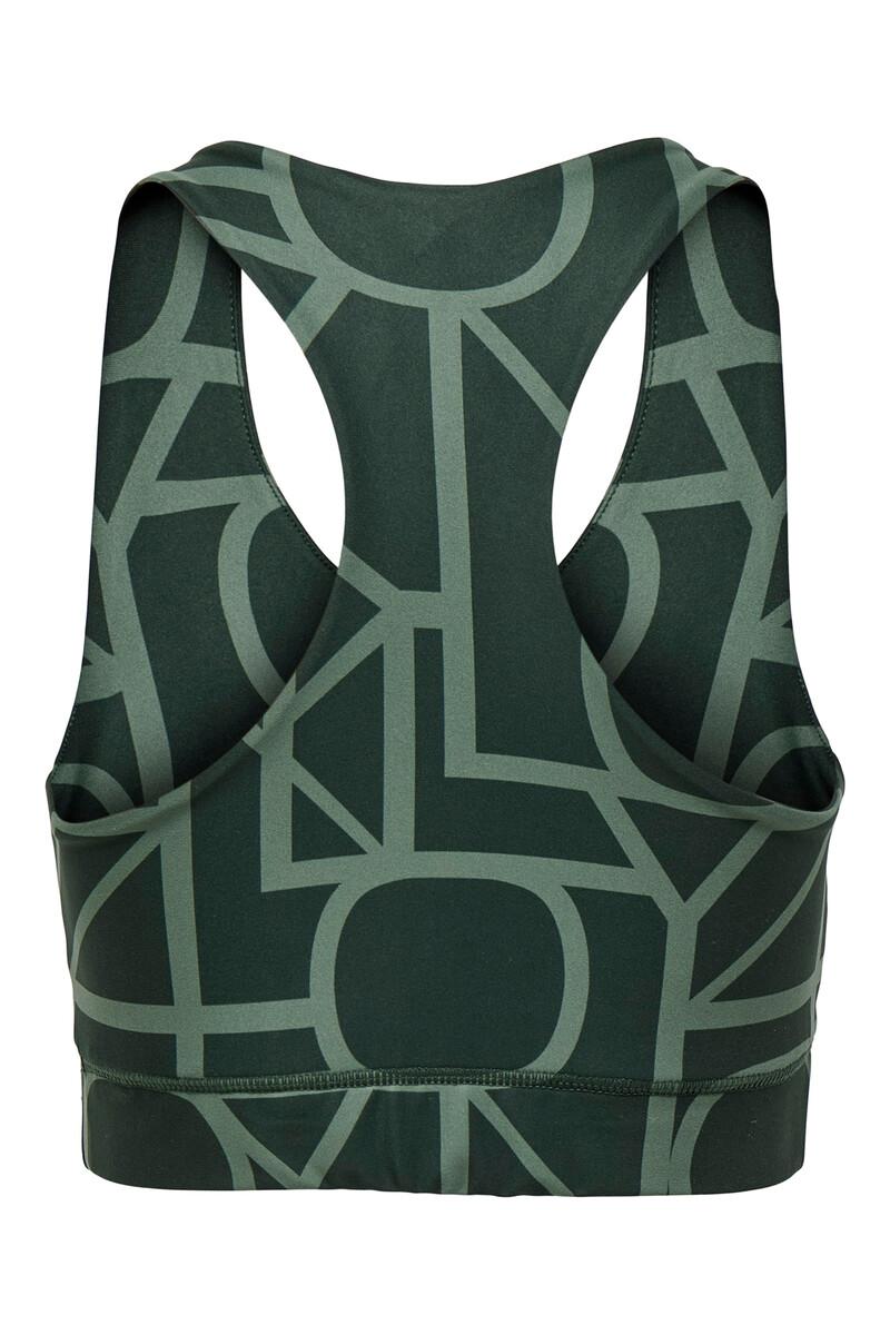 Women'secret Sujetador Deportivo Espalda Nadadora