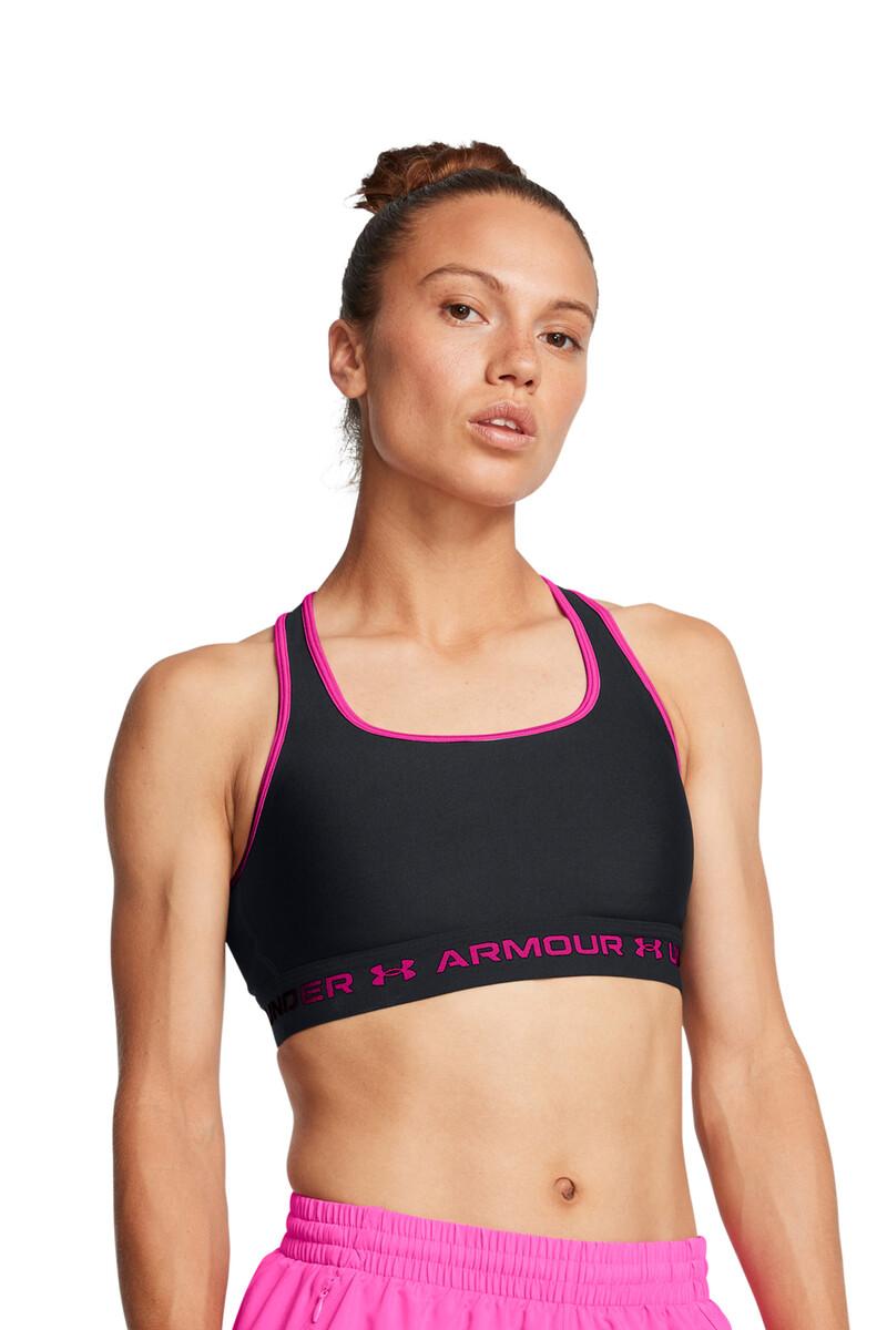 women'secret Sujetador deportivo negro
