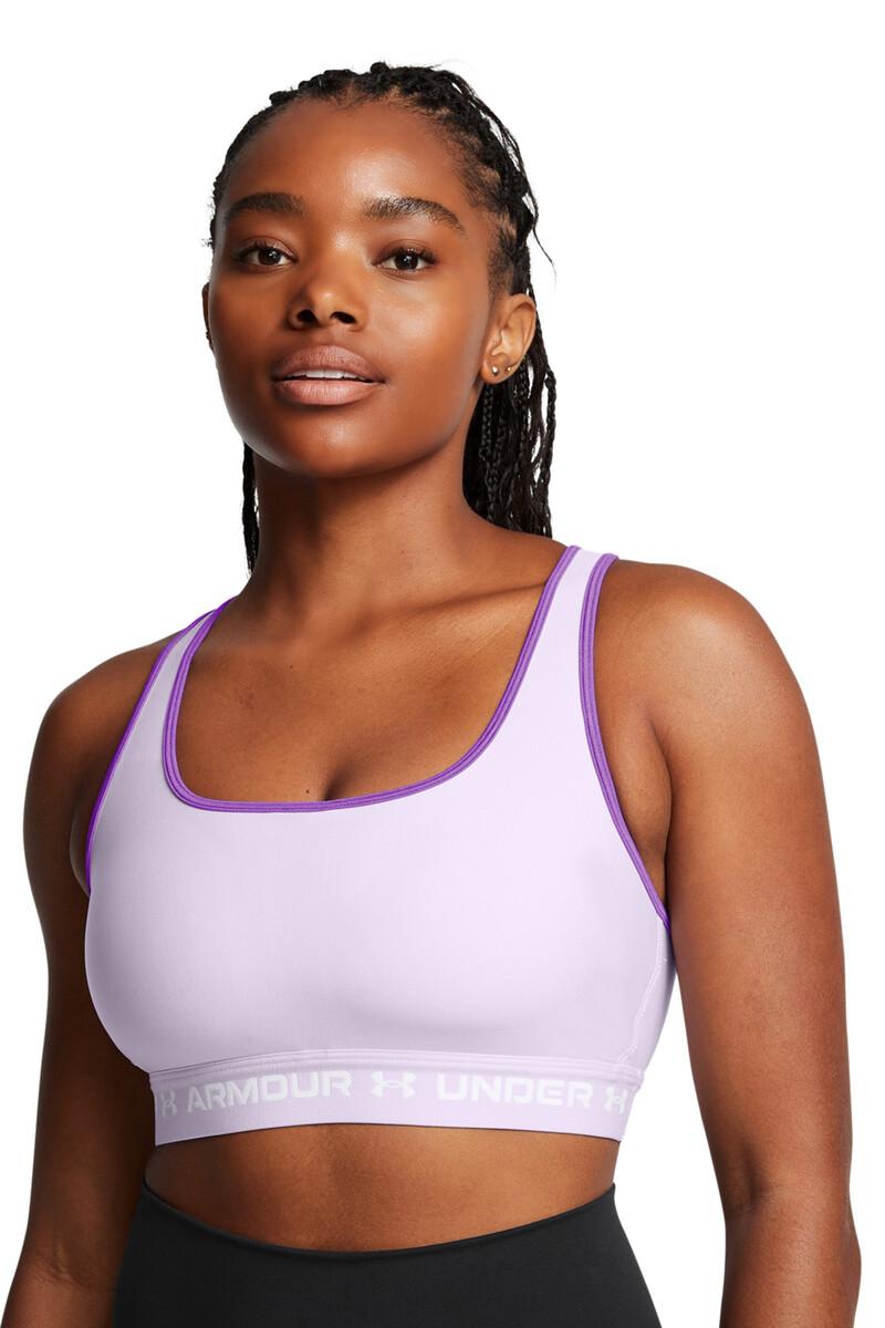 women'secret Sujetador deportivo púrpura