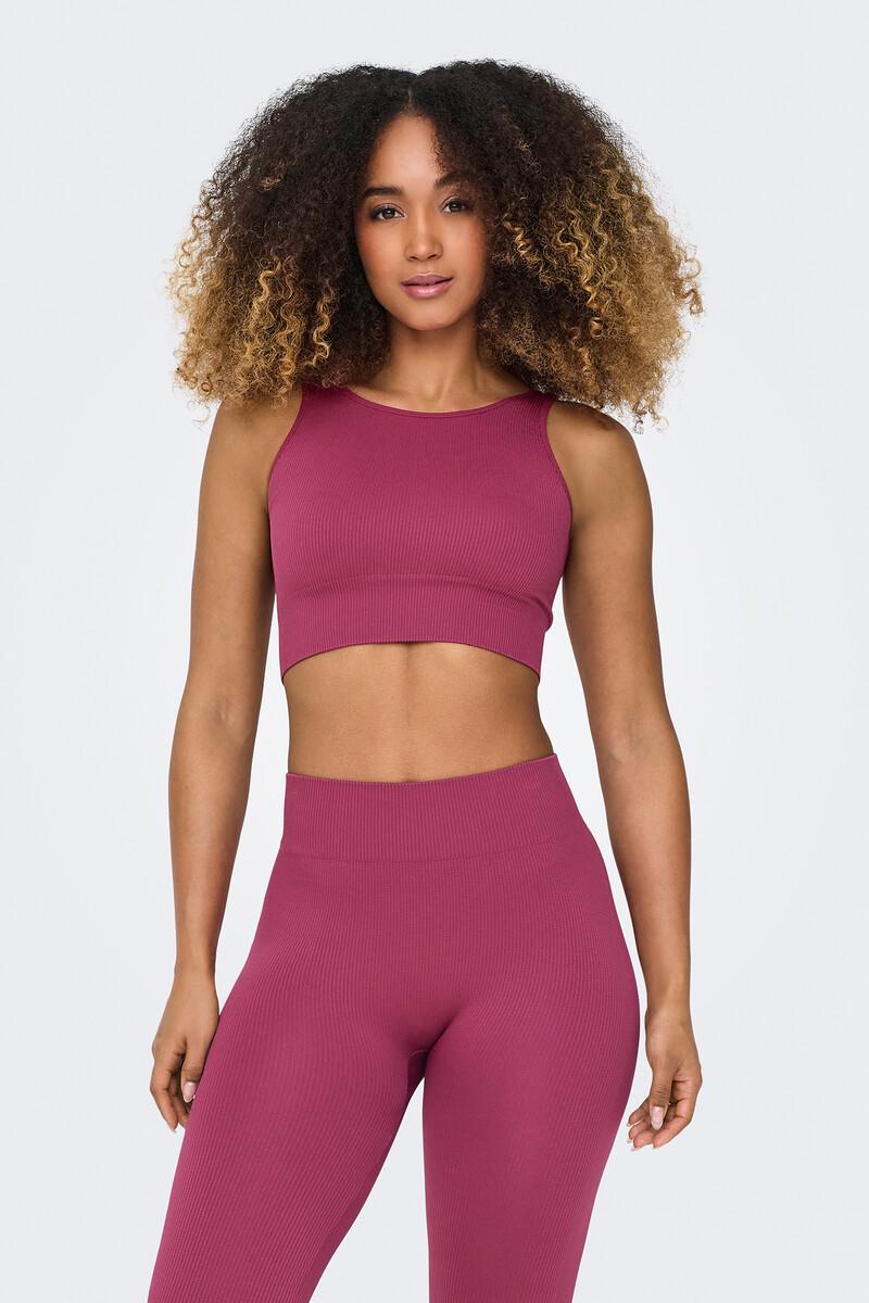 women'secret Sujetador deportivo Seamless