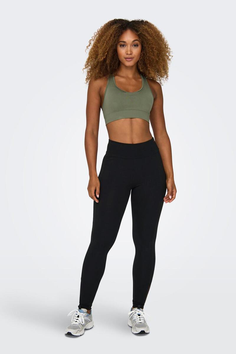 Women'secret Sujetador Deportivo Sin Costuras